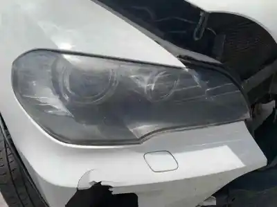 Veículo de Sucata bmw x5 3.0 turbodiesel do ano 2008 alimentado 306d5