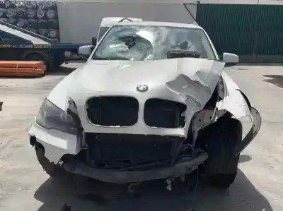 Veículo de Sucata bmw x5 3.0 turbodiesel do ano 2008 alimentado 306d5