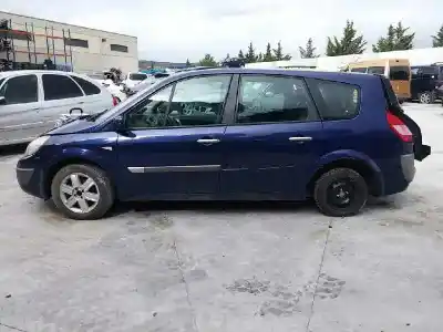 Scrapping Vehicle RENAULT SCÉNIC II (JM0/1_) 1.9 DCI (JM0G, JM12, JM1G, JM2C) of the year 2004 powered F9Q812