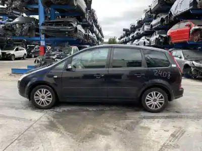 Veículo de Sucata FORD FOCUS LIM. (CB4) 1.6 TDCi CAT do ano 2005 alimentado DV6