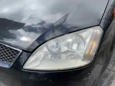 Veículo de Sucata ford focus lim. (cb4) 1.6 tdci cat do ano 2005 alimentado dv6