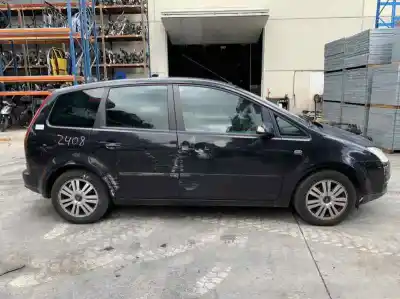 Veículo de Sucata ford focus lim. (cb4) 1.6 tdci cat do ano 2005 alimentado dv6