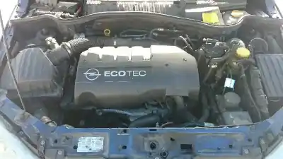Scrapping Vehicle opel corsa c (x01) 1.3 cdti (f08, f68) of the year 2004 powered z13dt