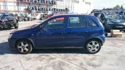 Утилизация автомобиля OPEL CORSA C (X01) 1.3 CDTI (F08, F68) года 2004 питание Z13DT