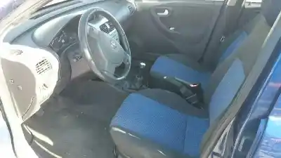Scrapping Vehicle opel corsa c (x01) 1.3 cdti (f08, f68) of the year 2004 powered z13dt