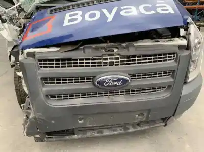 Здавання транспортного засобу ford transit custom v362 autobús (f3) 2.2 tdci року 2014 потужний dpfb