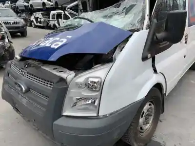 Здавання транспортного засобу ford transit custom v362 autobús (f3) 2.2 tdci року 2014 потужний dpfb