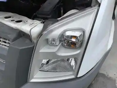 Здавання транспортного засобу ford transit custom v362 autobús (f3) 2.2 tdci року 2014 потужний dpfb