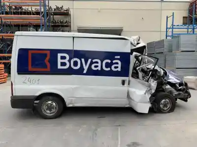 Здавання транспортного засобу ford transit custom v362 autobús (f3) 2.2 tdci року 2014 потужний dpfb