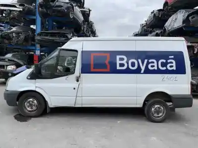Здавання транспортного засобу FORD TRANSIT CUSTOM V362 AUTOBÚS (F3) 2.2 TDCi року 2014 потужний DPFB