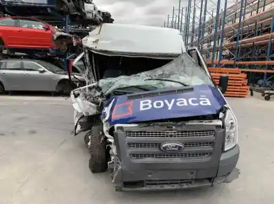 Здавання транспортного засобу ford transit custom v362 autobús (f3) 2.2 tdci року 2014 потужний dpfb