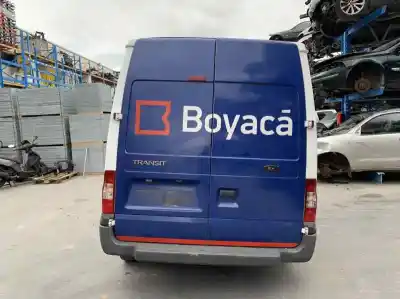 Здавання транспортного засобу ford transit custom v362 autobús (f3) 2.2 tdci року 2014 потужний dpfb