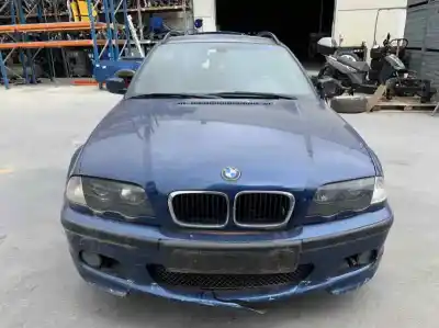 Véhicule à la ferraille bmw serie 3 touring (e46) 3.0 330d de l'année 2001 alimenté 306d1
