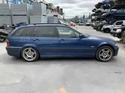 Véhicule à la ferraille bmw serie 3 touring (e46) 3.0 330d de l'année 2001 alimenté 306d1