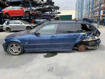 Veículo de Sucata BMW SERIE 3 TOURING (E46) 3.0 330d do ano 2001 alimentado 306D1