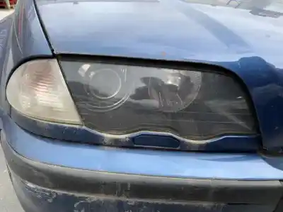 Véhicule à la ferraille bmw serie 3 touring (e46) 3.0 330d de l'année 2001 alimenté 306d1