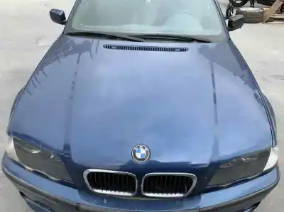 Véhicule à la ferraille bmw serie 3 touring (e46) 3.0 330d de l'année 2001 alimenté 306d1