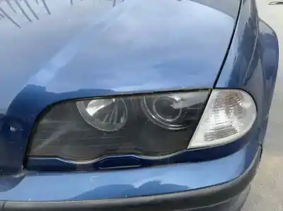Véhicule à la ferraille bmw serie 3 touring (e46) 3.0 330d de l'année 2001 alimenté 306d1