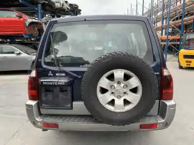 Здавання транспортного засобу mitsubishi montero (v60/v70) 3.2 di-d avance року 2004 потужний 4m41