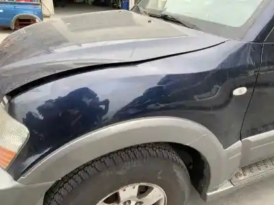 Здавання транспортного засобу mitsubishi montero (v60/v70) 3.2 di-d avance року 2004 потужний 4m41