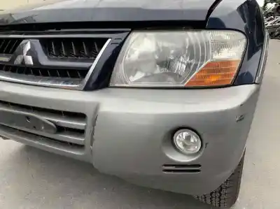 Здавання транспортного засобу mitsubishi montero (v60/v70) 3.2 di-d avance року 2004 потужний 4m41