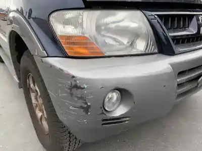 Здавання транспортного засобу mitsubishi montero (v60/v70) 3.2 di-d avance року 2004 потужний 4m41