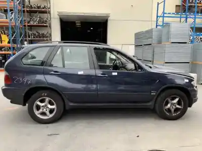Veículo de Sucata bmw x5 (e53) 3.0 d do ano 2003 alimentado 306d2