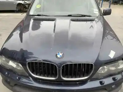 Veículo de Sucata bmw x5 (e53) 3.0 d do ano 2003 alimentado 306d2