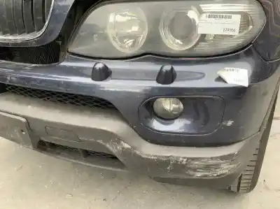 Veículo de Sucata bmw x5 (e53) 3.0 d do ano 2003 alimentado 306d2