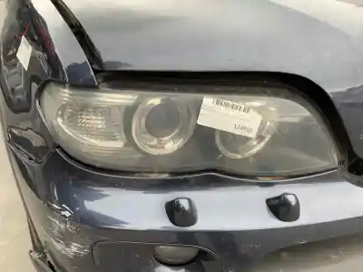 Veículo de Sucata bmw x5 (e53) 3.0 d do ano 2003 alimentado 306d2