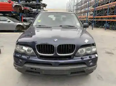 Veículo de Sucata bmw x5 (e53) 3.0 d do ano 2003 alimentado 306d2