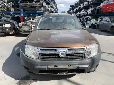 Hurda Aracı dacia duster (hs_) 1.5 dci yılın 2010 güçlü k9k796