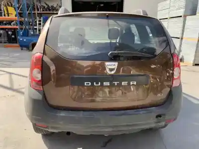 Hurda Aracı dacia duster (hs_) 1.5 dci yılın 2010 güçlü k9k796