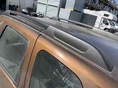 Hurda Aracı dacia duster (hs_) 1.5 dci yılın 2010 güçlü k9k796