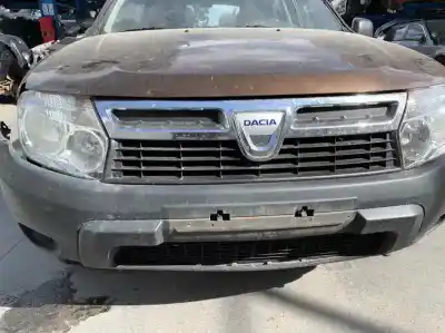 Hurda Aracı dacia duster (hs_) 1.5 dci yılın 2010 güçlü k9k796