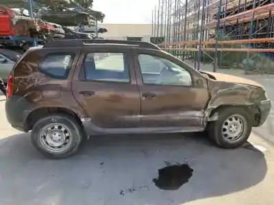 Hurda Aracı dacia duster (hs_) 1.5 dci yılın 2010 güçlü k9k796