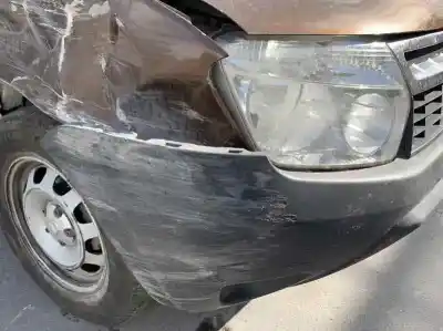 Hurda Aracı dacia duster (hs_) 1.5 dci yılın 2010 güçlü k9k796