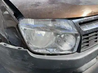 Hurda Aracı dacia duster (hs_) 1.5 dci yılın 2010 güçlü k9k796