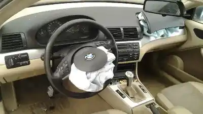 Veículo de Sucata bmw serie 3 coupe 2.0 16v d do ano 2004 alimentado m47n204d4