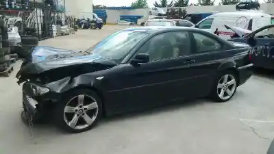Veículo de Sucata bmw serie 3 coupe 2.0 16v d do ano 2004 alimentado m47n204d4