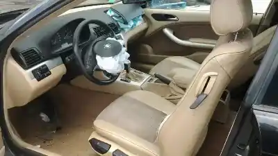 Veículo de Sucata bmw serie 3 coupe 2.0 16v d do ano 2004 alimentado m47n204d4