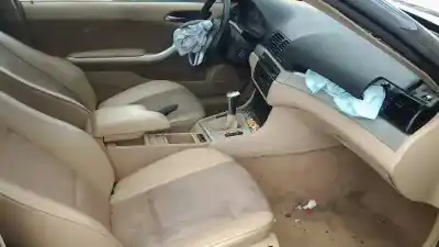 Veículo de Sucata bmw serie 3 coupe 2.0 16v d do ano 2004 alimentado m47n204d4