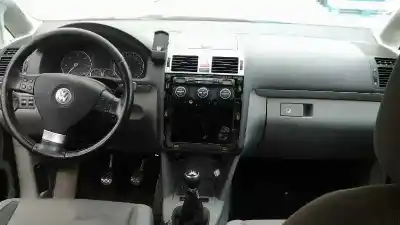 Scrapping Vehicle vw                                                   of the year 2008 powered bmm