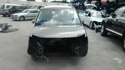 Scrapping Vehicle vw                                                   of the year 2008 powered bmm