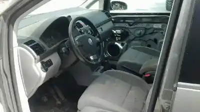 Scrapping Vehicle vw                                                   of the year 2008 powered bmm
