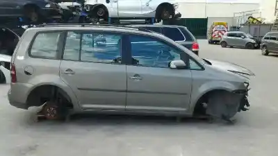 Scrapping Vehicle VW                                                 TOURAN (1T1, 1T2)                                                                                                                                                                                                                                          2.0 TDI                                                                                                                                                                                                                                                    of the year 2008 powered BMM