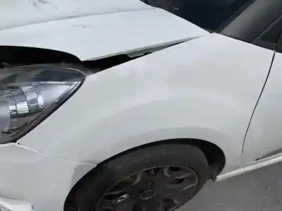 Утилизация автомобиля citroen ds3 (sa_) 1.6 vti 120 года 2012 питание 5fs