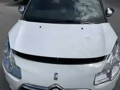 Утилизация автомобиля citroen ds3 (sa_) 1.6 vti 120 года 2012 питание 5fs