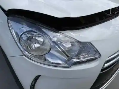 Утилизация автомобиля citroen ds3 (sa_) 1.6 vti 120 года 2012 питание 5fs