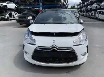 Утилизация автомобиля citroen ds3 (sa_) 1.6 vti 120 года 2012 питание 5fs